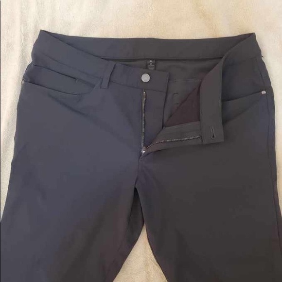 *SOLD* Lululemon NWOT ABC Classic Pants 32”W - Picture 5 of 8